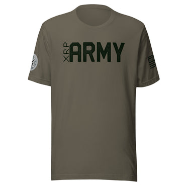 XRP Army Shirt (Dark)