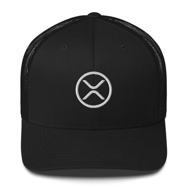 XRP Mesh Back Cap